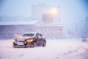 Prepare Your Car for Winter Driving and Stormy Weather with these Vehicle Maintenance Tips
