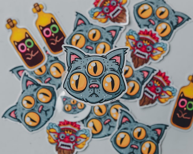 Stickers