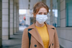 Respiratory mask