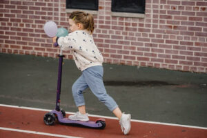 Scooter for kids
