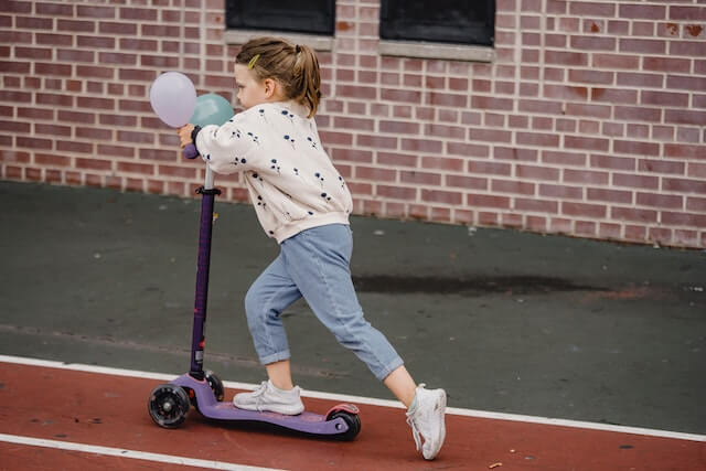 Scooter for kids